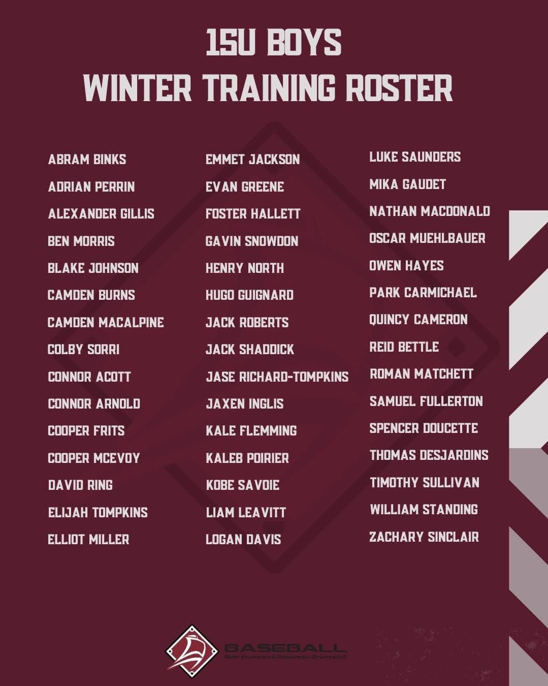 Pirates in 15U High Performance