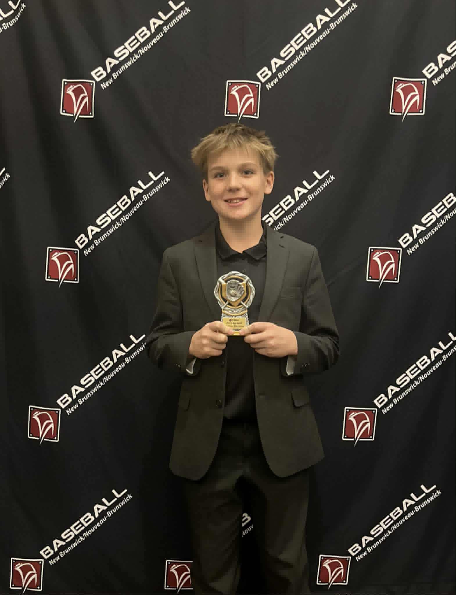 Harriman Takes home MVP